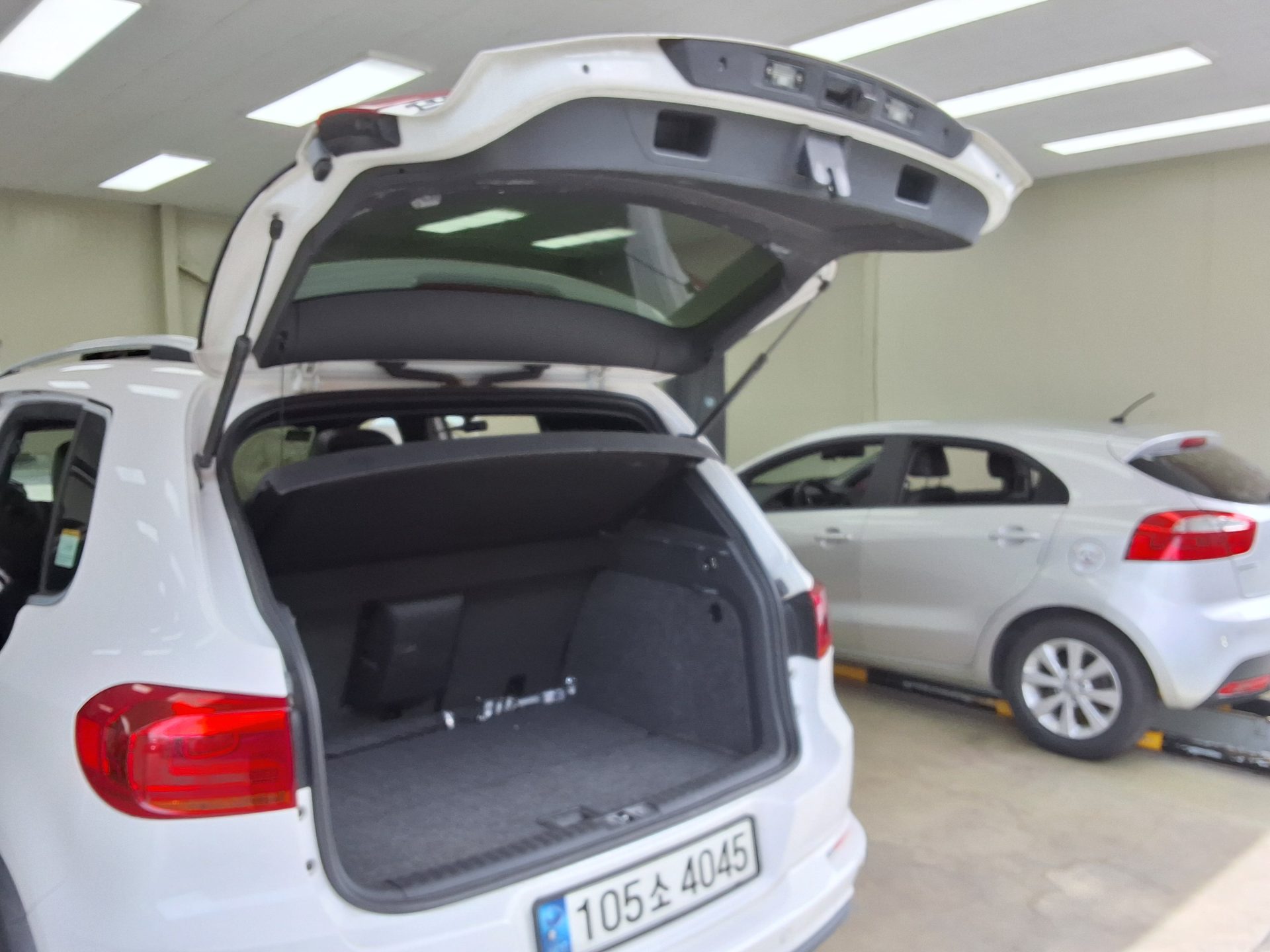 2013 - volkswagen tiguan
