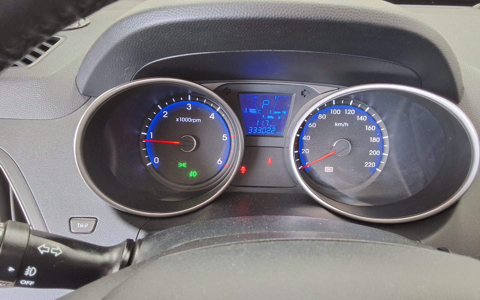 2010 - hyundai tucson