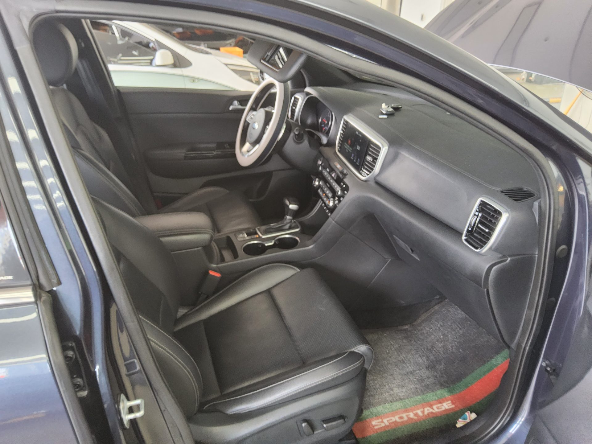 2019 - kia sportage