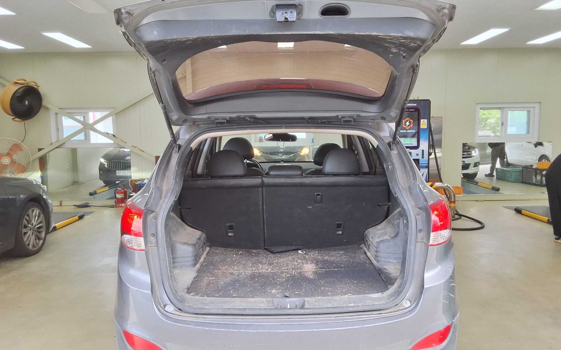 2010 - hyundai tucson