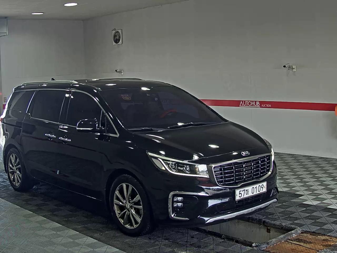 2019 - kia carnival