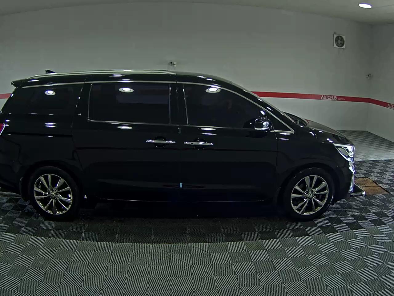2019 - kia carnival