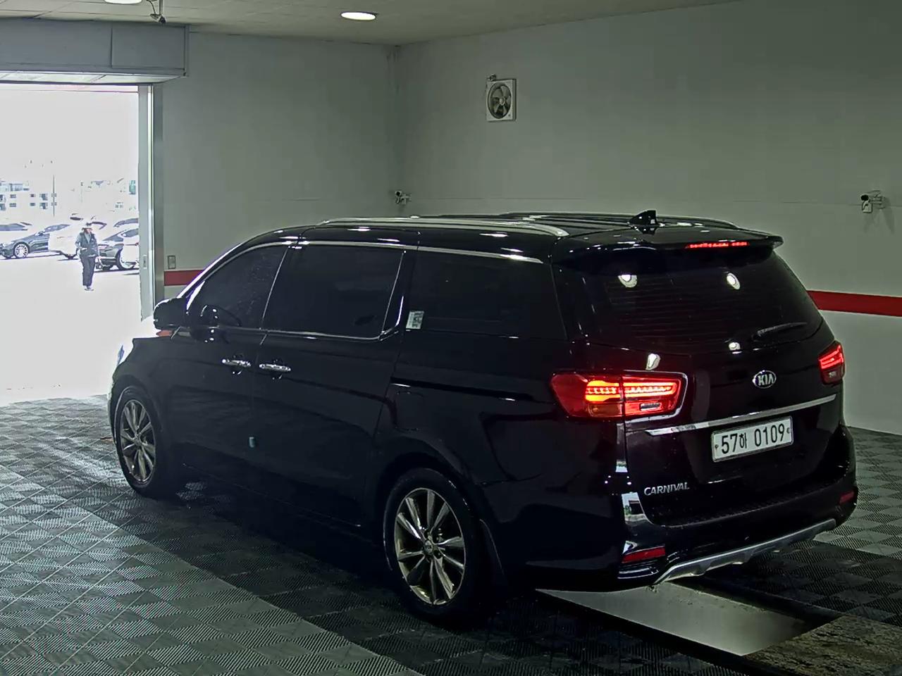 2019 - kia carnival