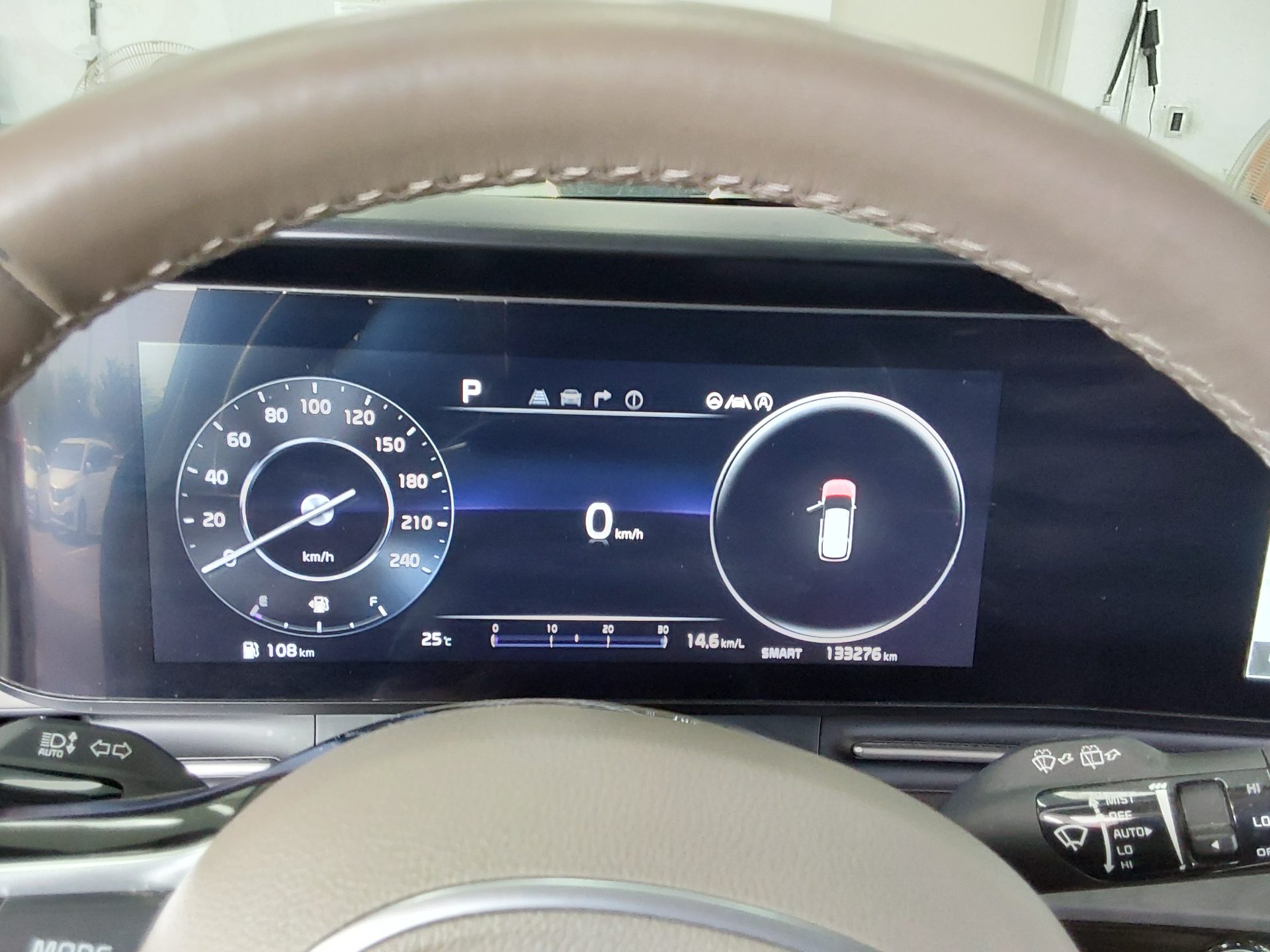 2023 - kia carnival