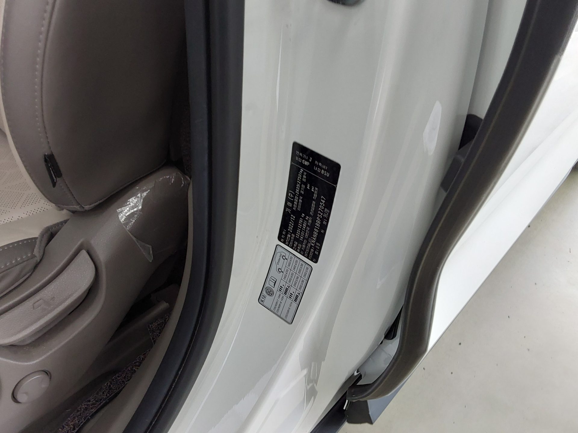 2023 - kia carnival