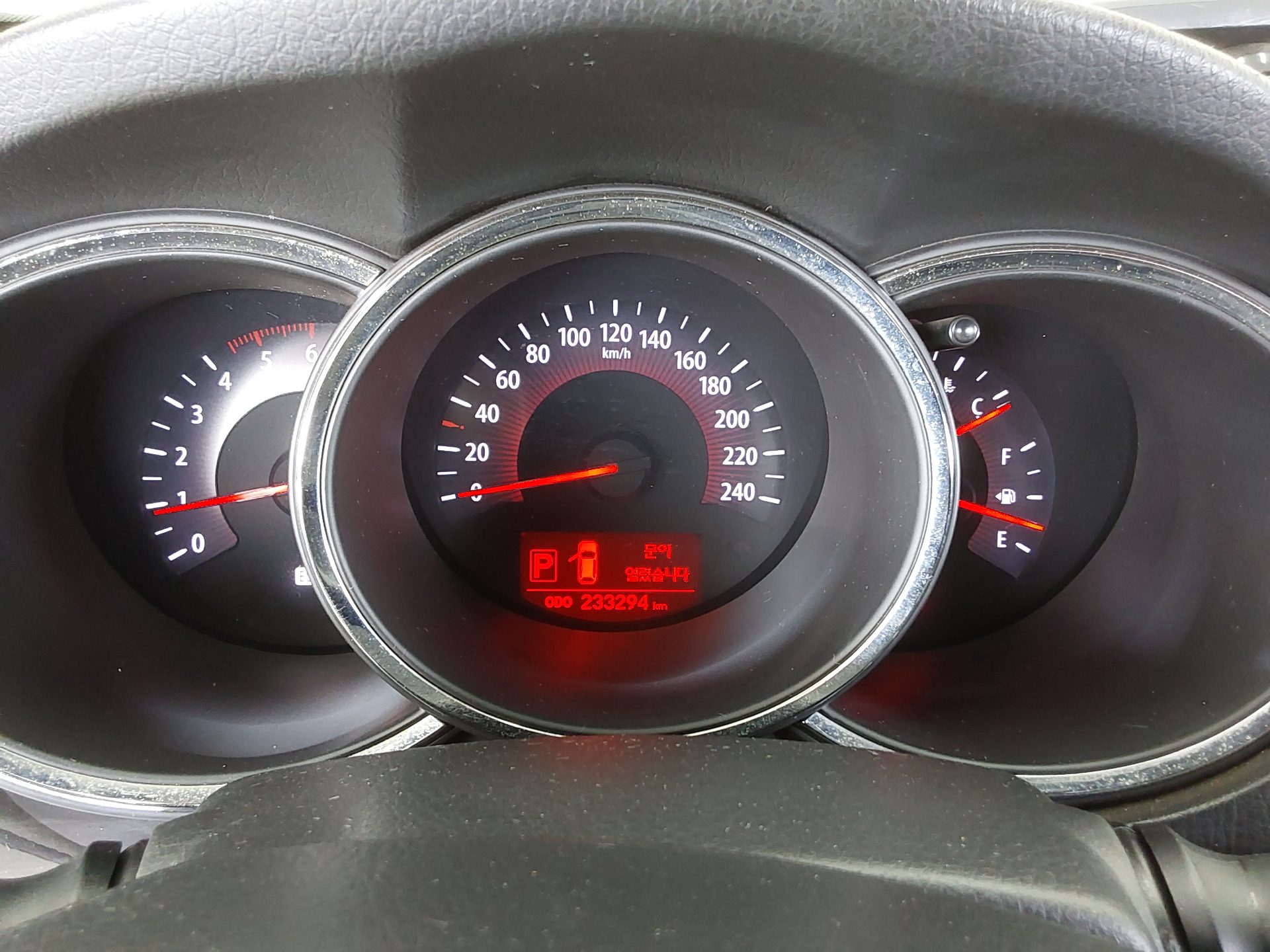 2010 - kia sorento