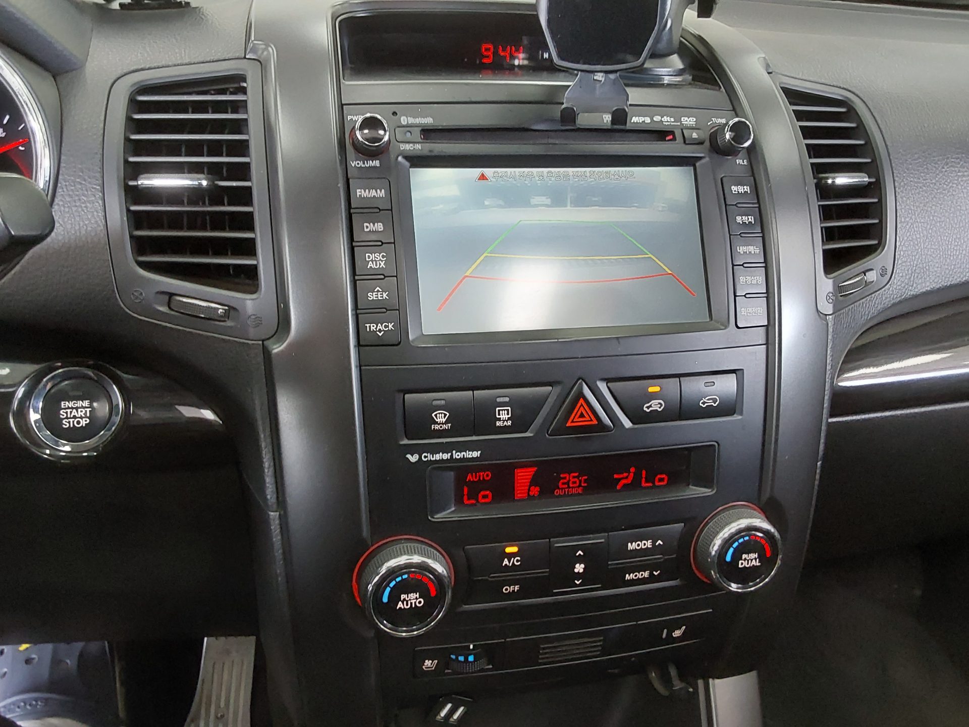 2010 - kia sorento