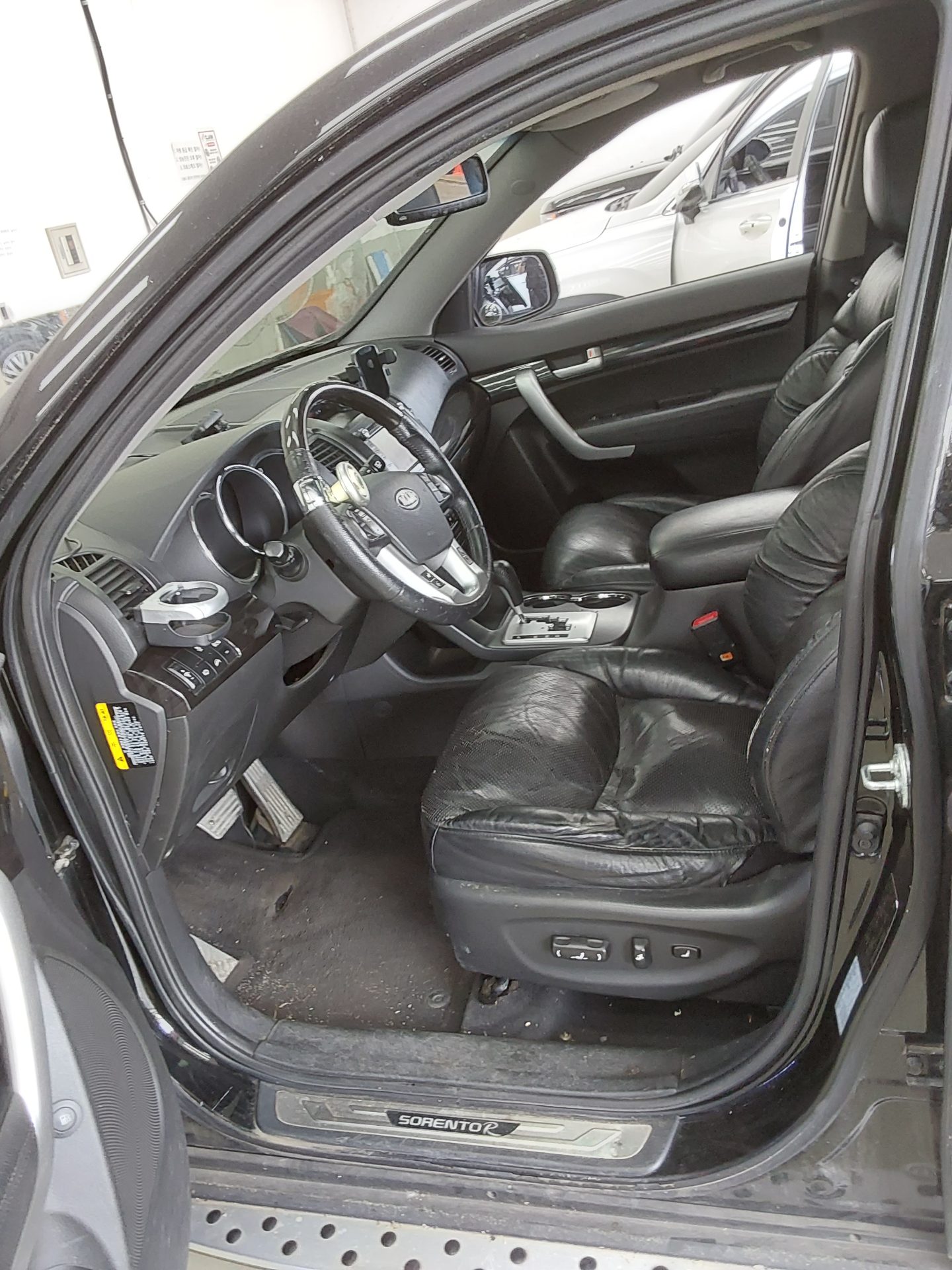2010 - kia sorento
