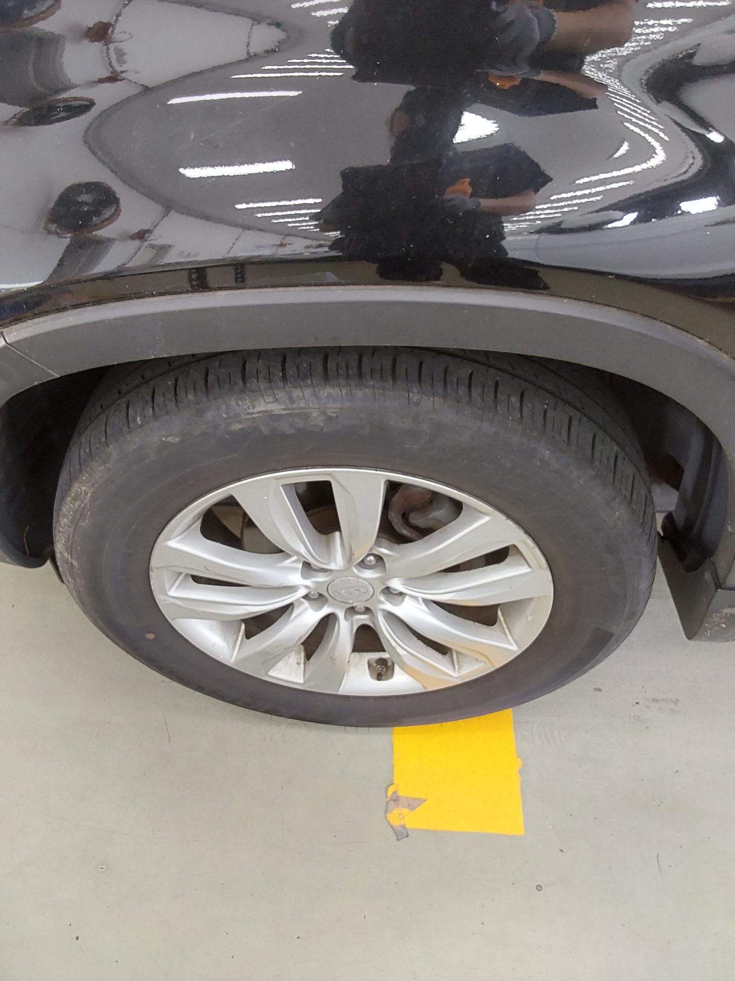 2010 - kia sorento