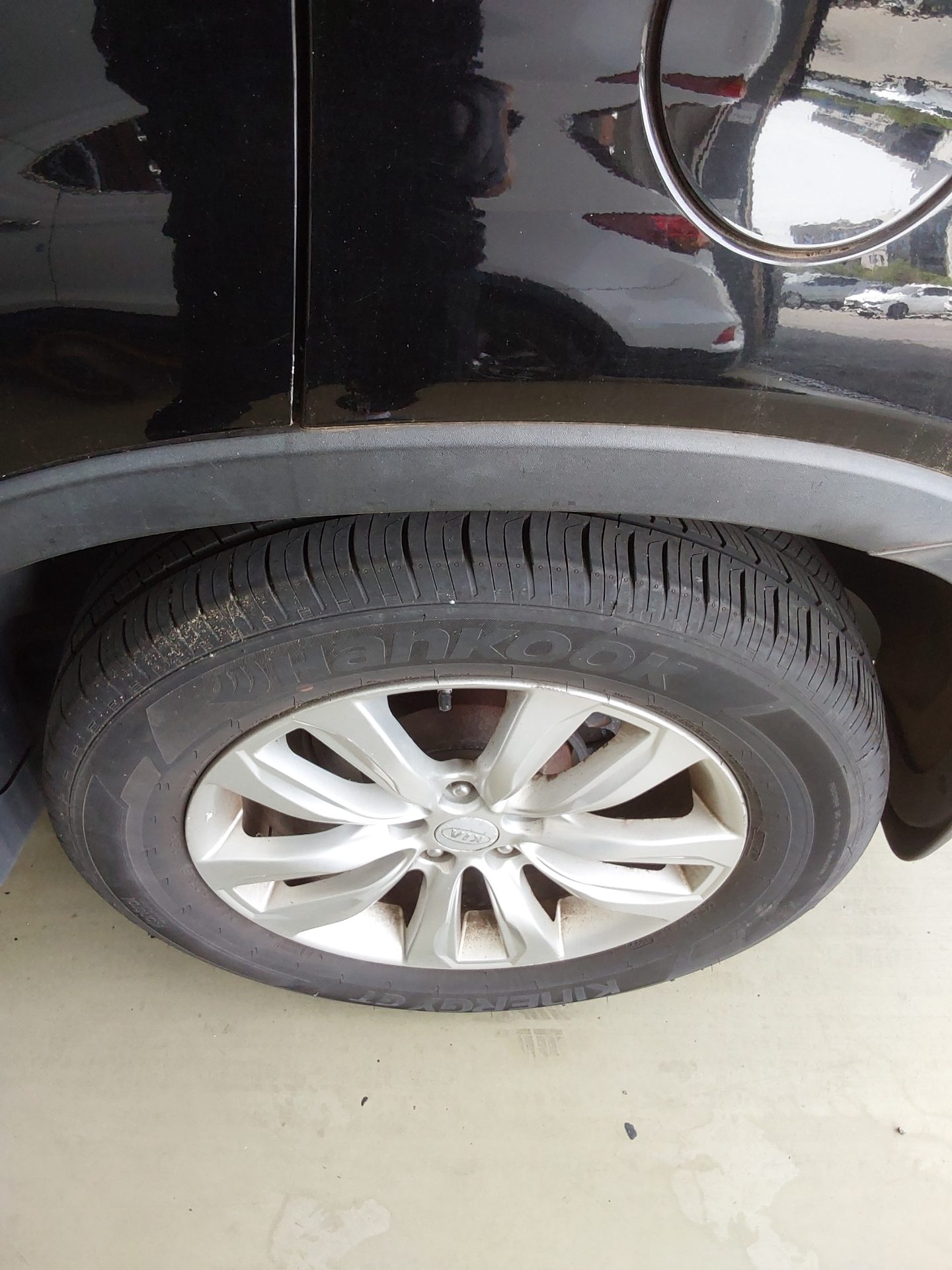 2010 - kia sorento