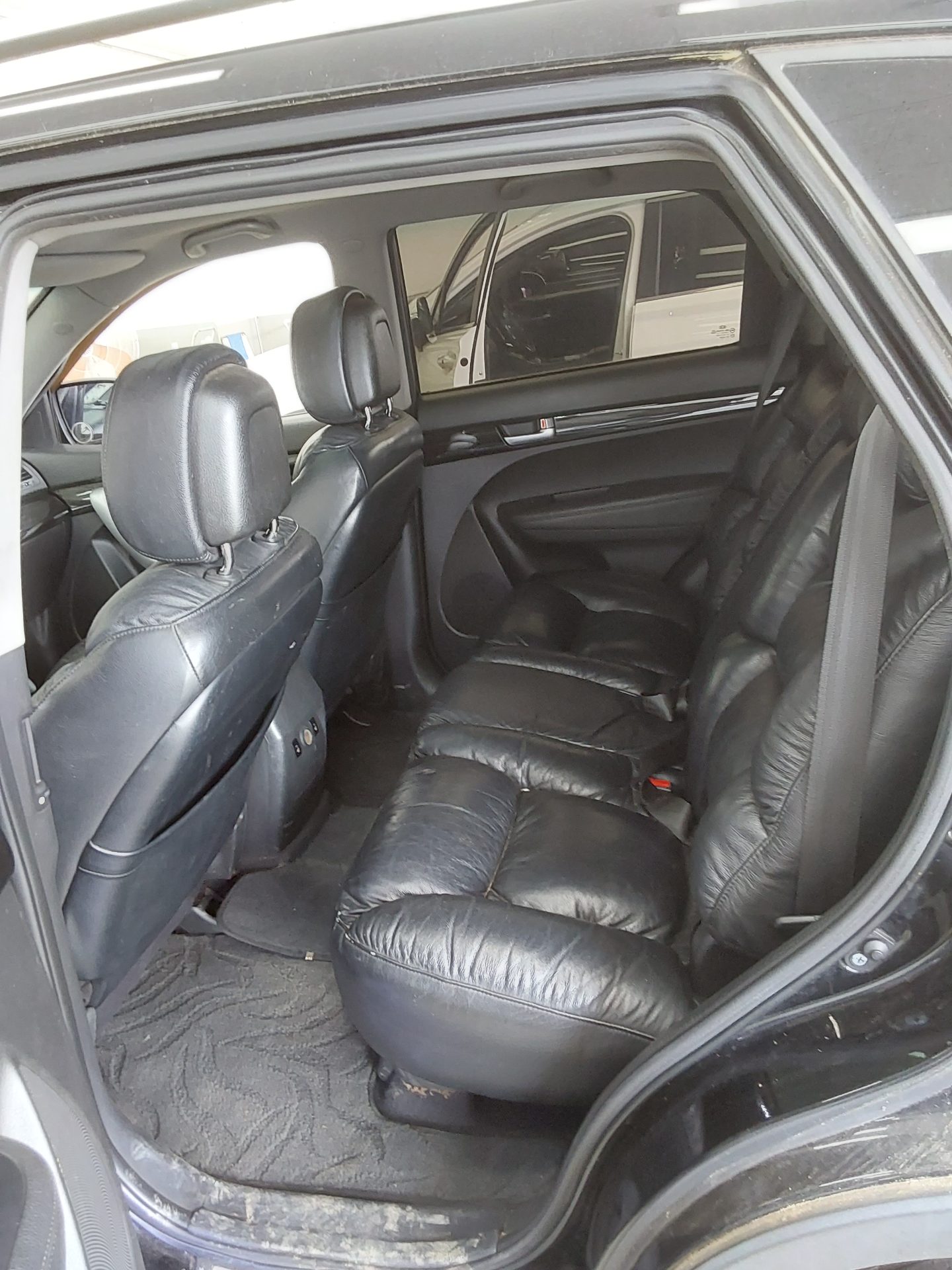 2010 - kia sorento