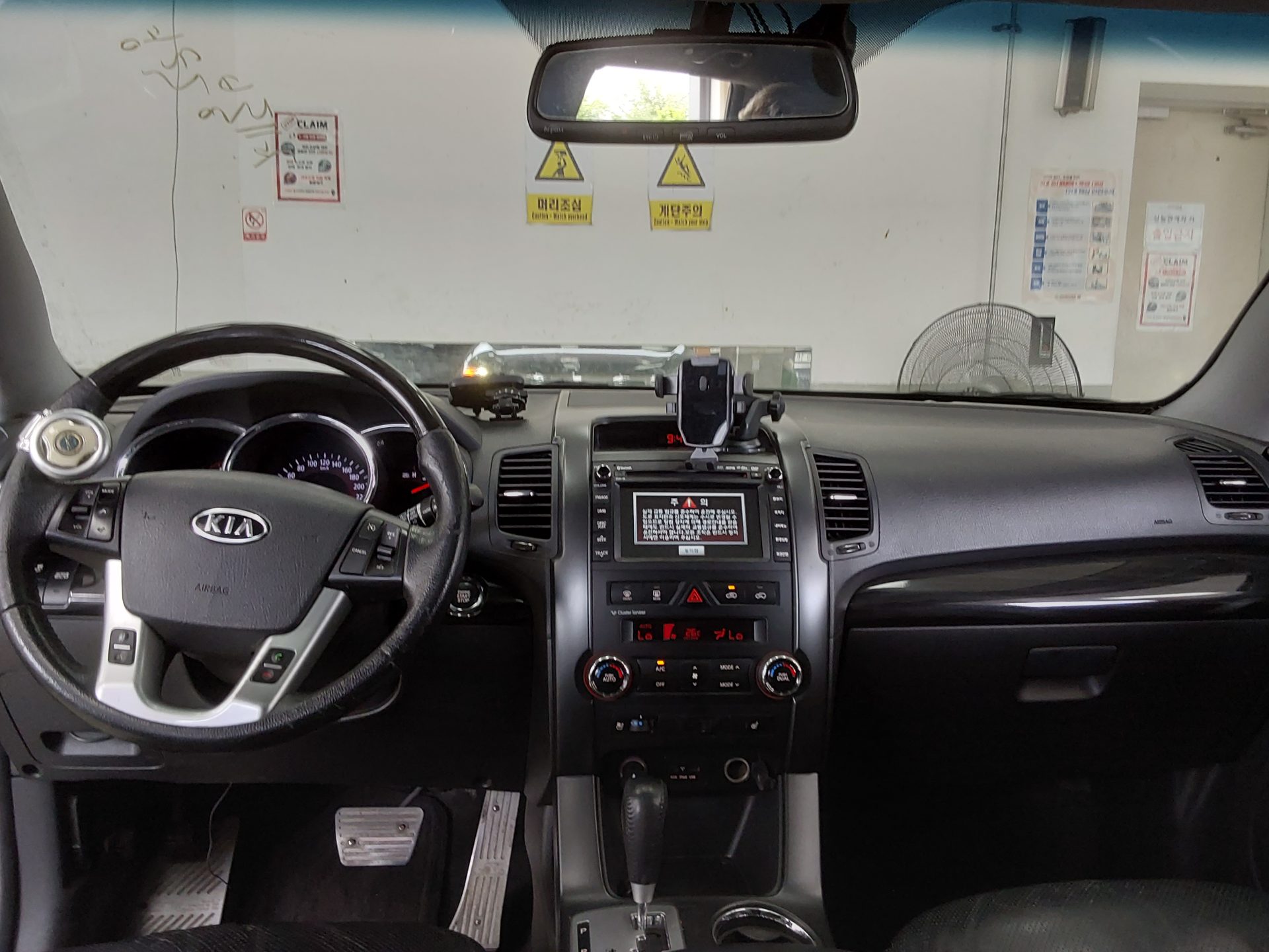 2010 - kia sorento