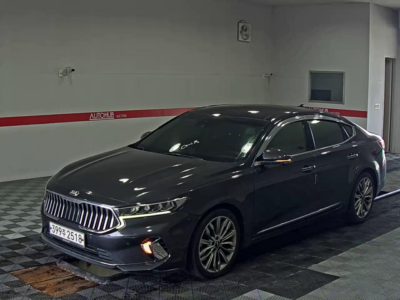 KIA K7 GDi