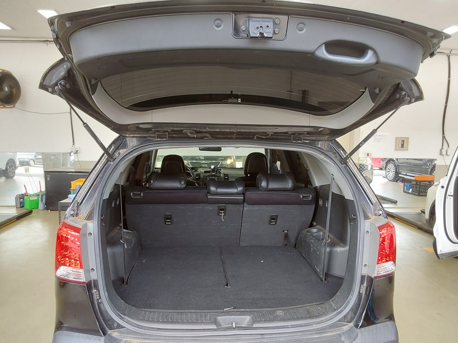 2010 - kia sorento