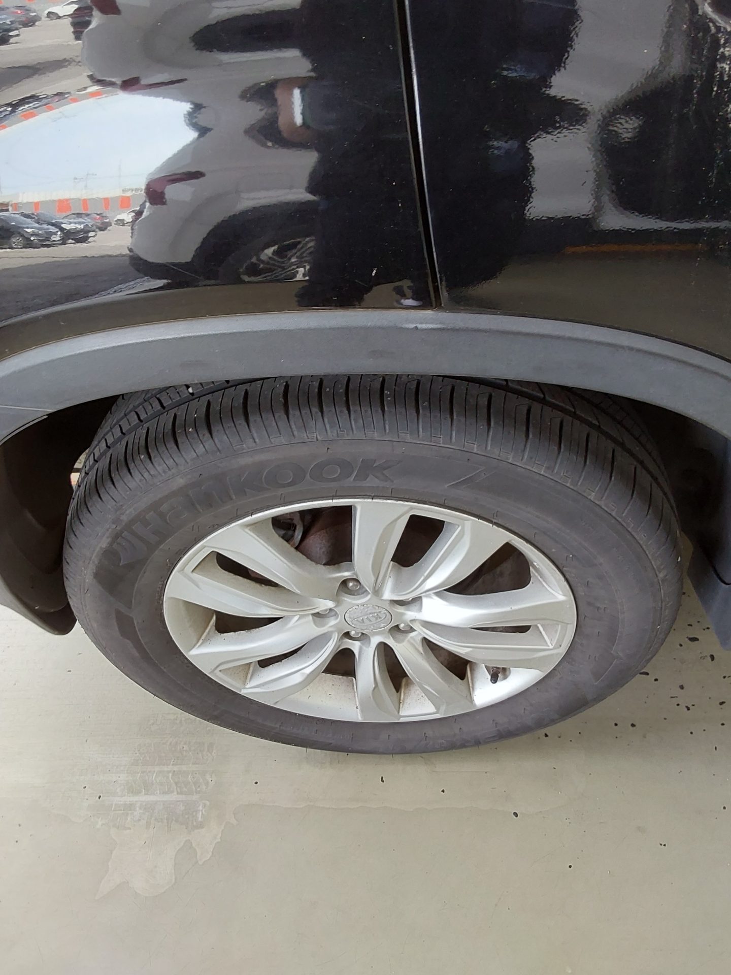 2010 - kia sorento