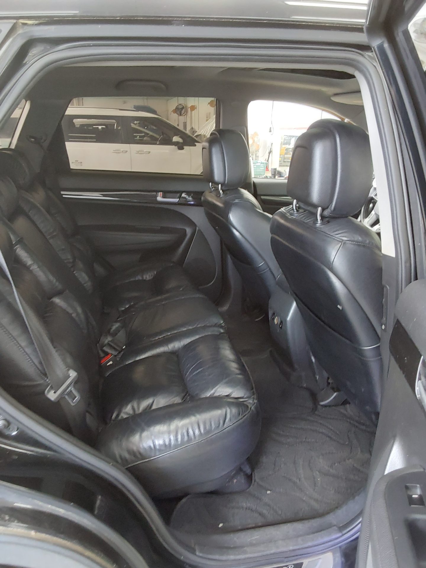 2010 - kia sorento