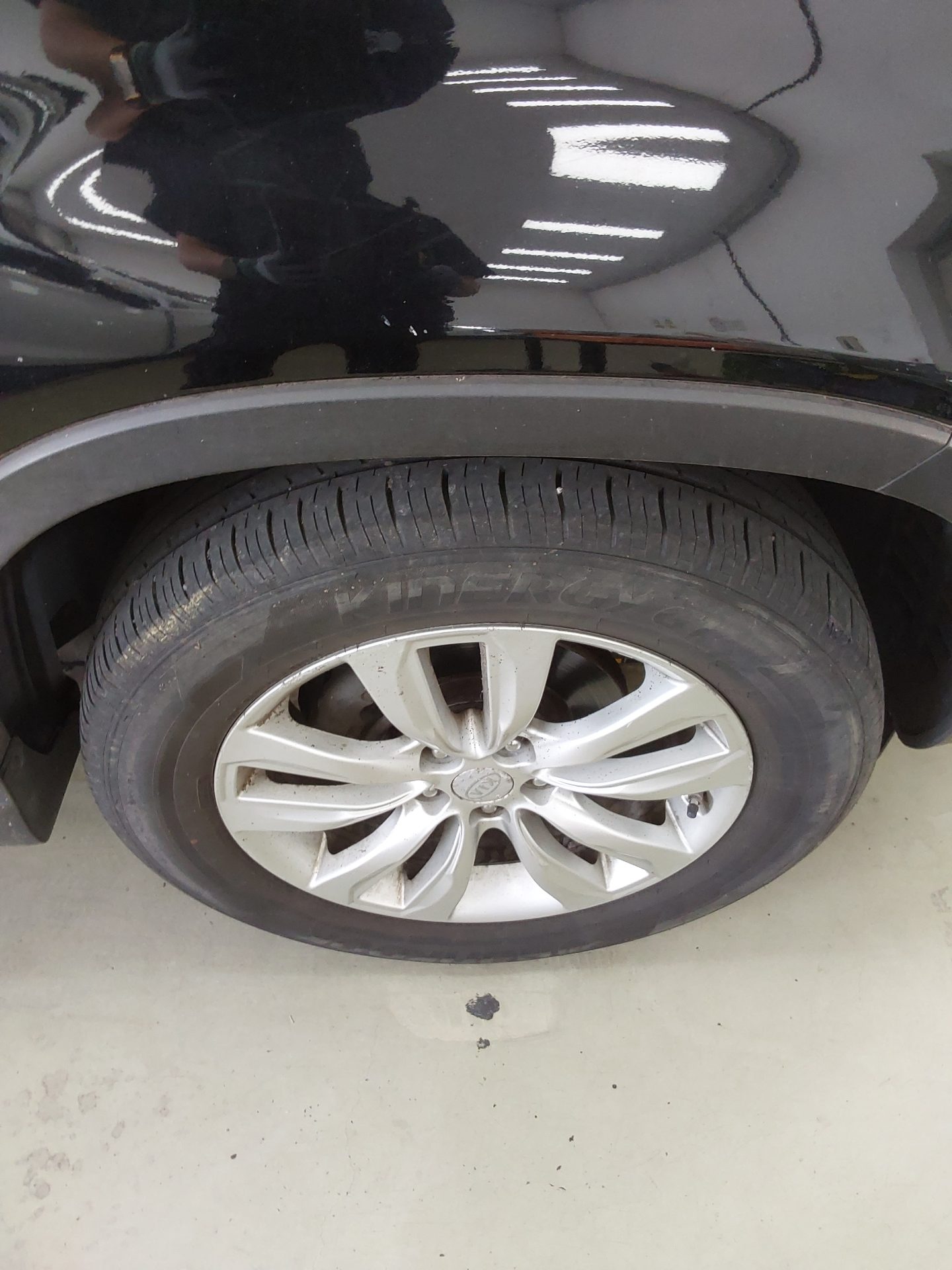 2010 - kia sorento