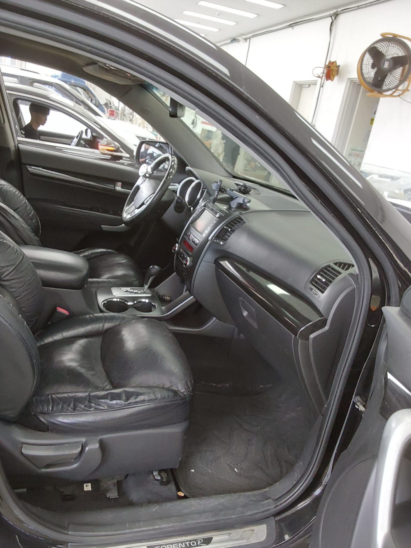 2010 - kia sorento