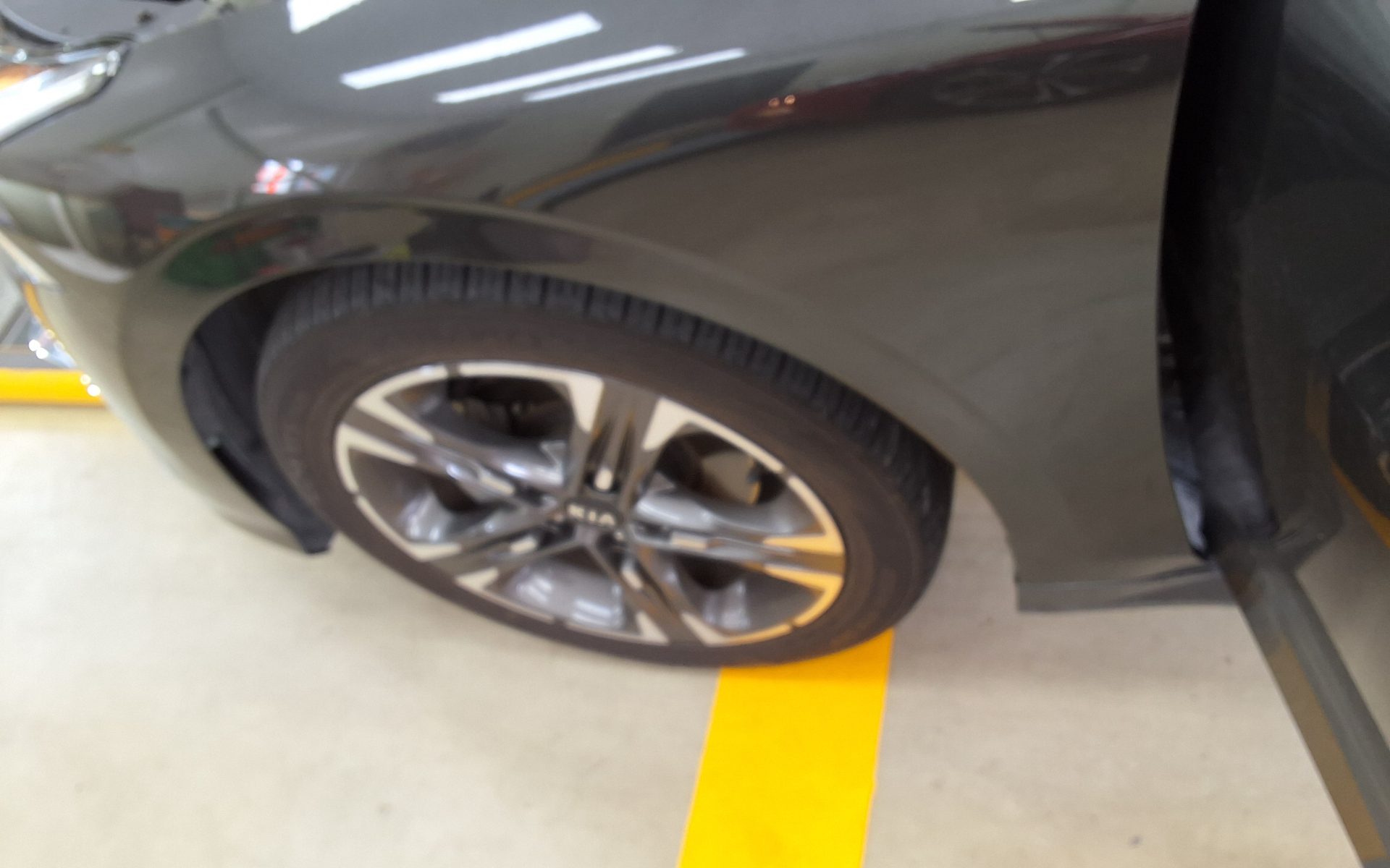 2020 - kia k5