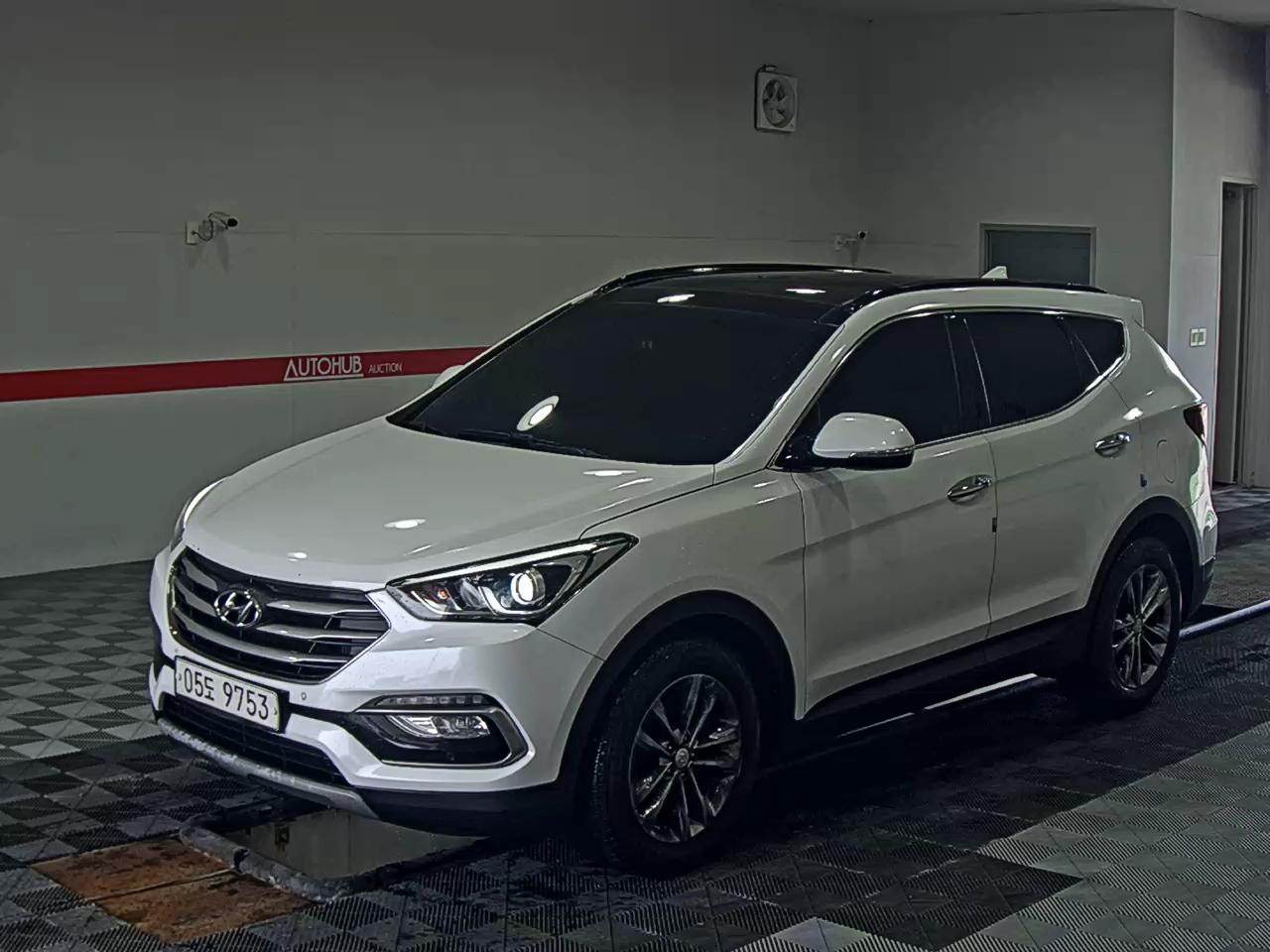HYUNDAI SANTA FE PRIME VALUE