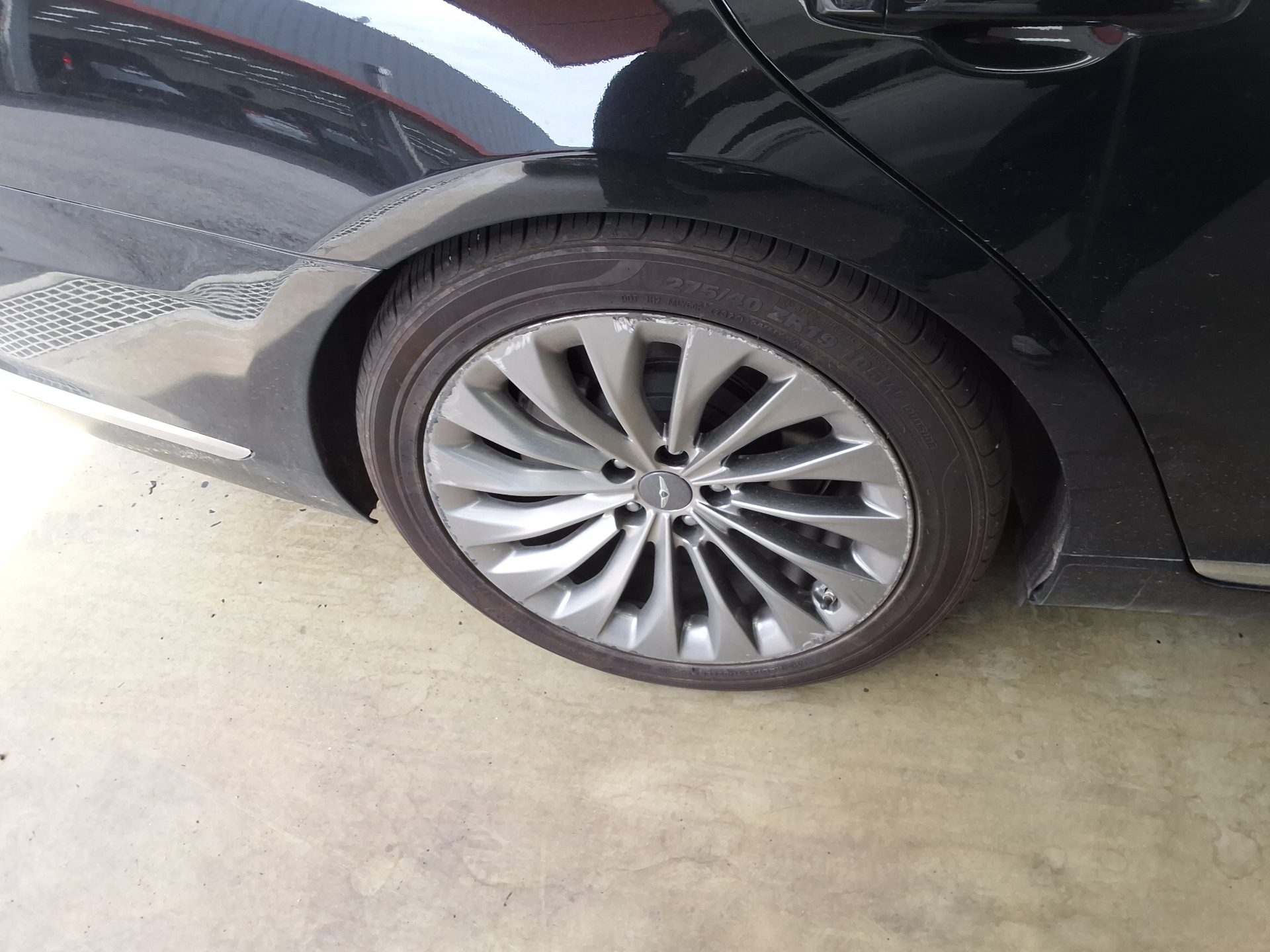 2016 - genesis eq900
