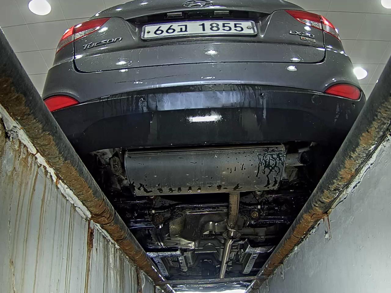 2010 - hyundai tucson