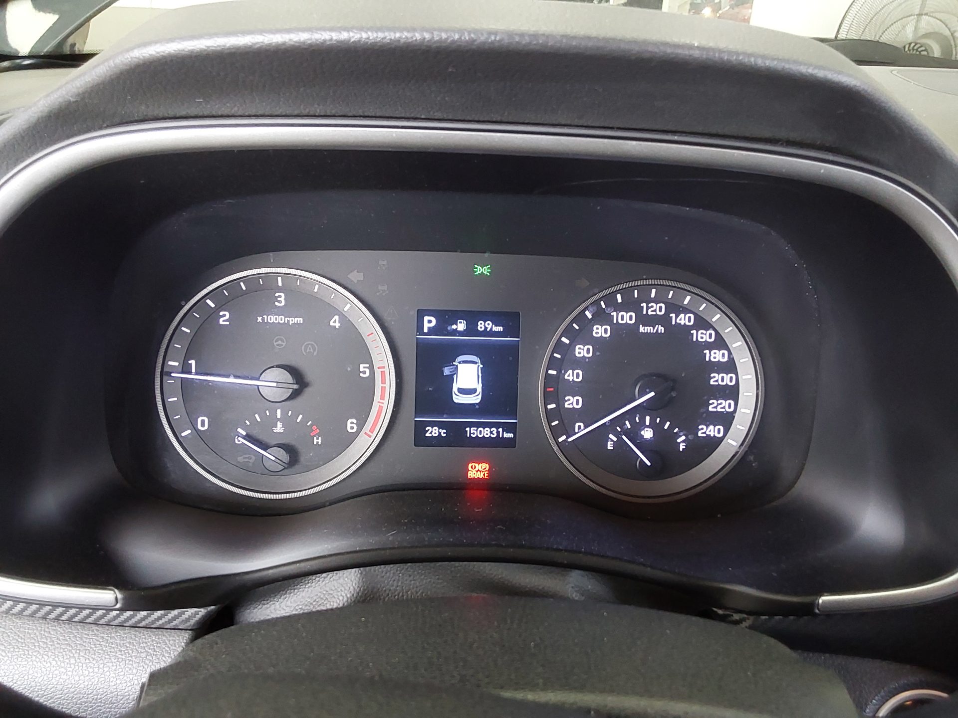 2019 - hyundai tucson