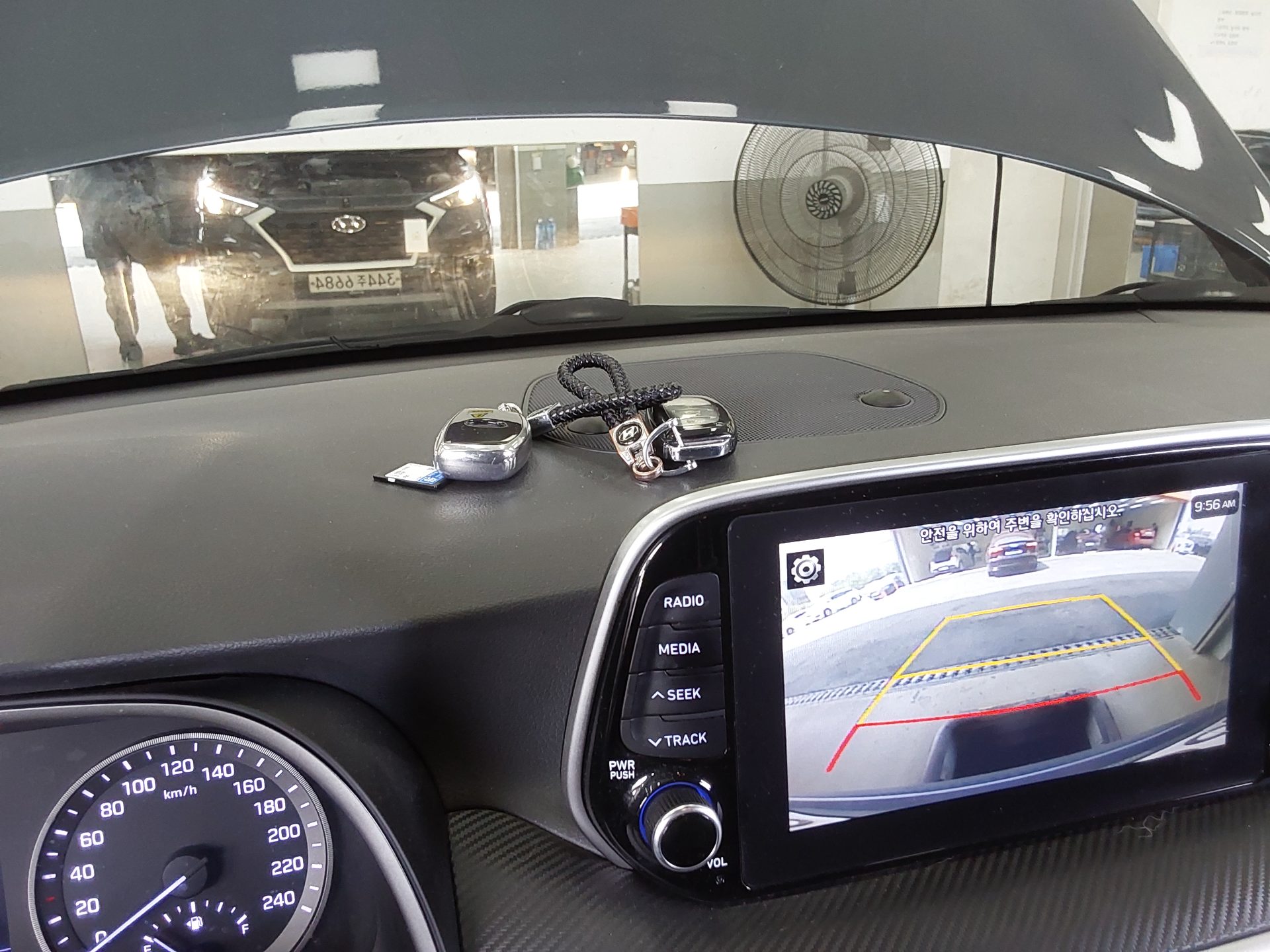 2019 - hyundai tucson