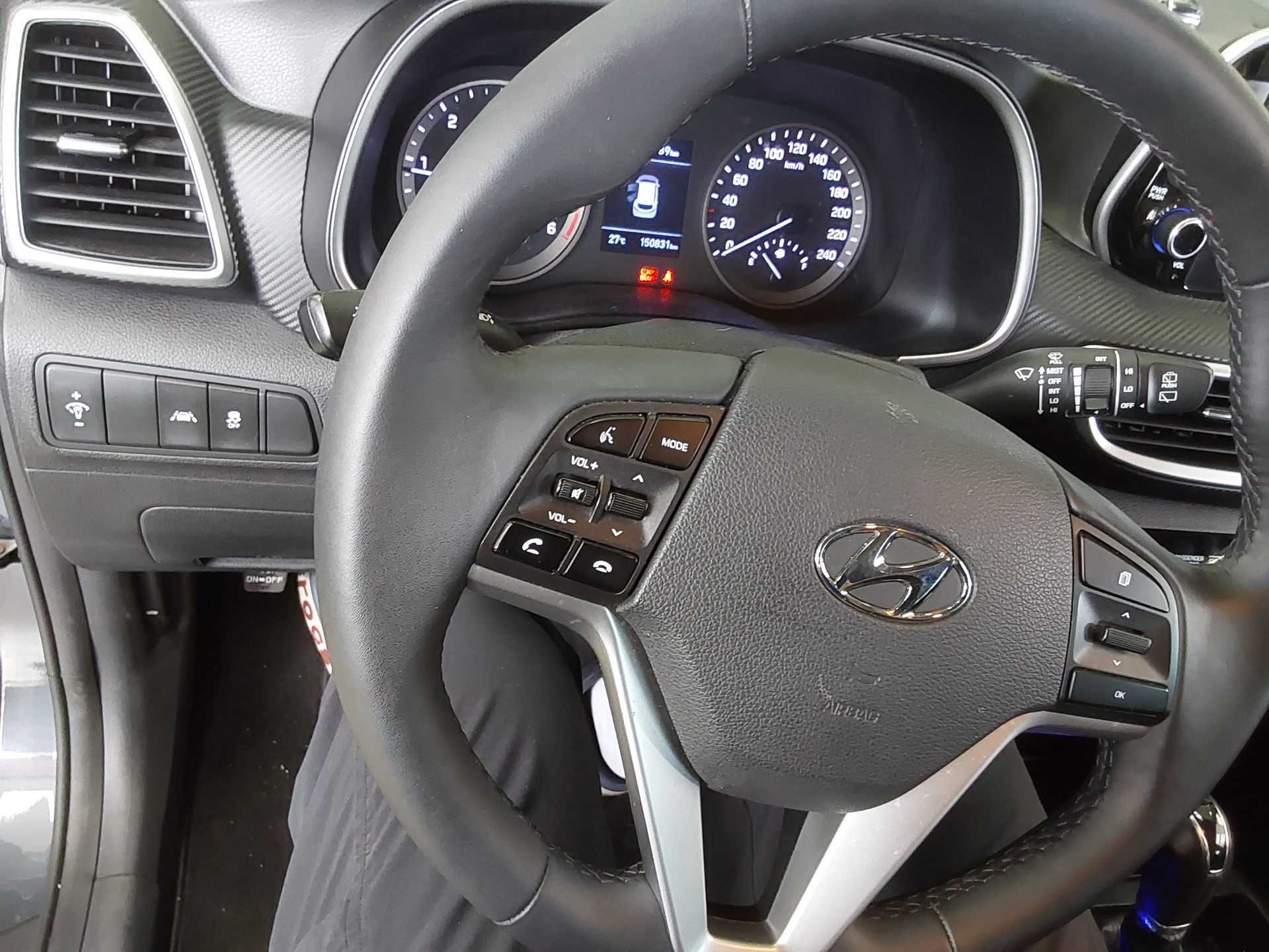 2019 - hyundai tucson
