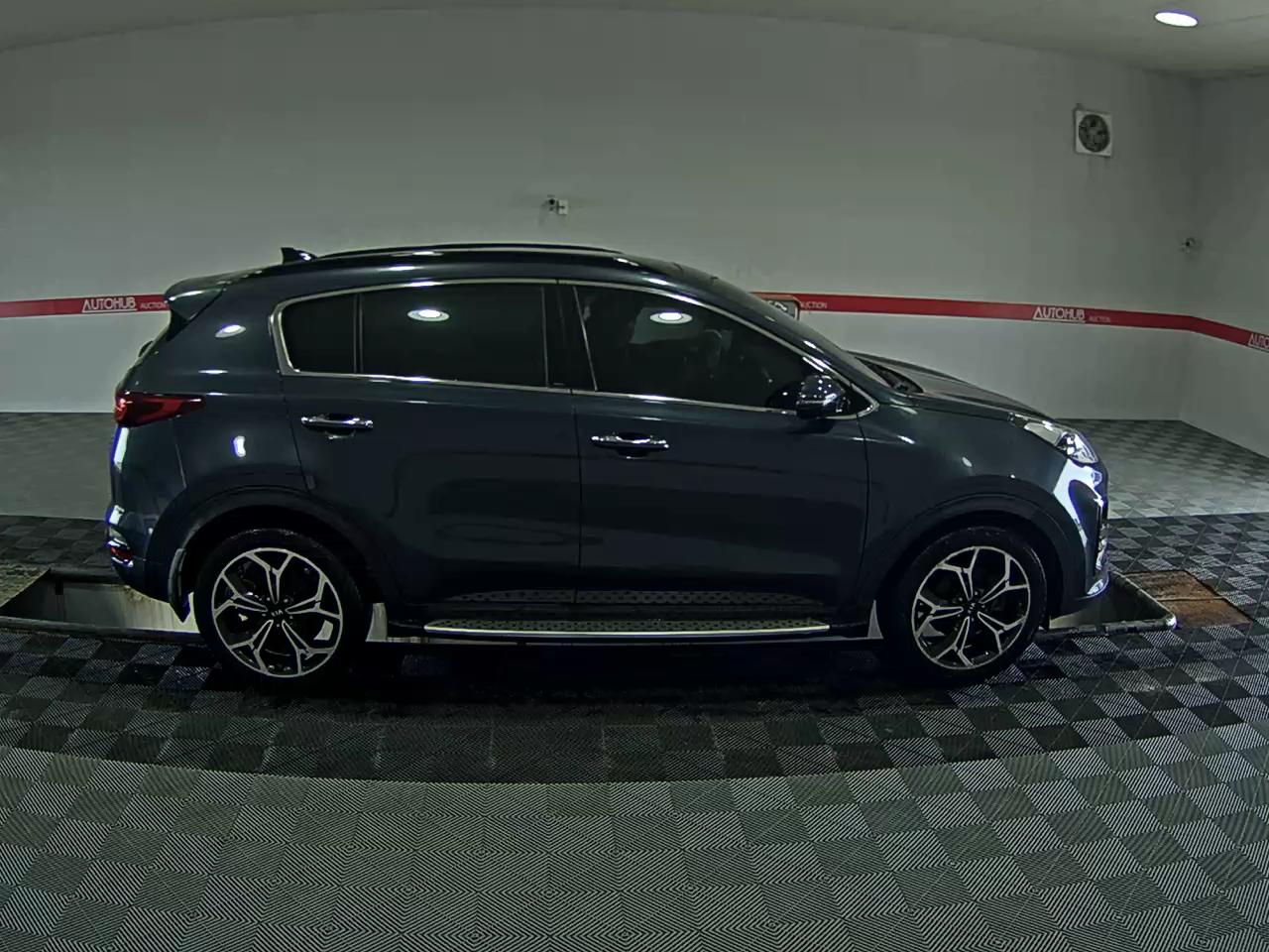2019 - kia sportage