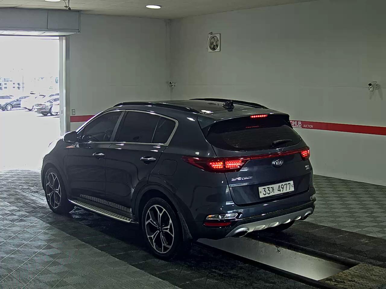 2019 - kia sportage