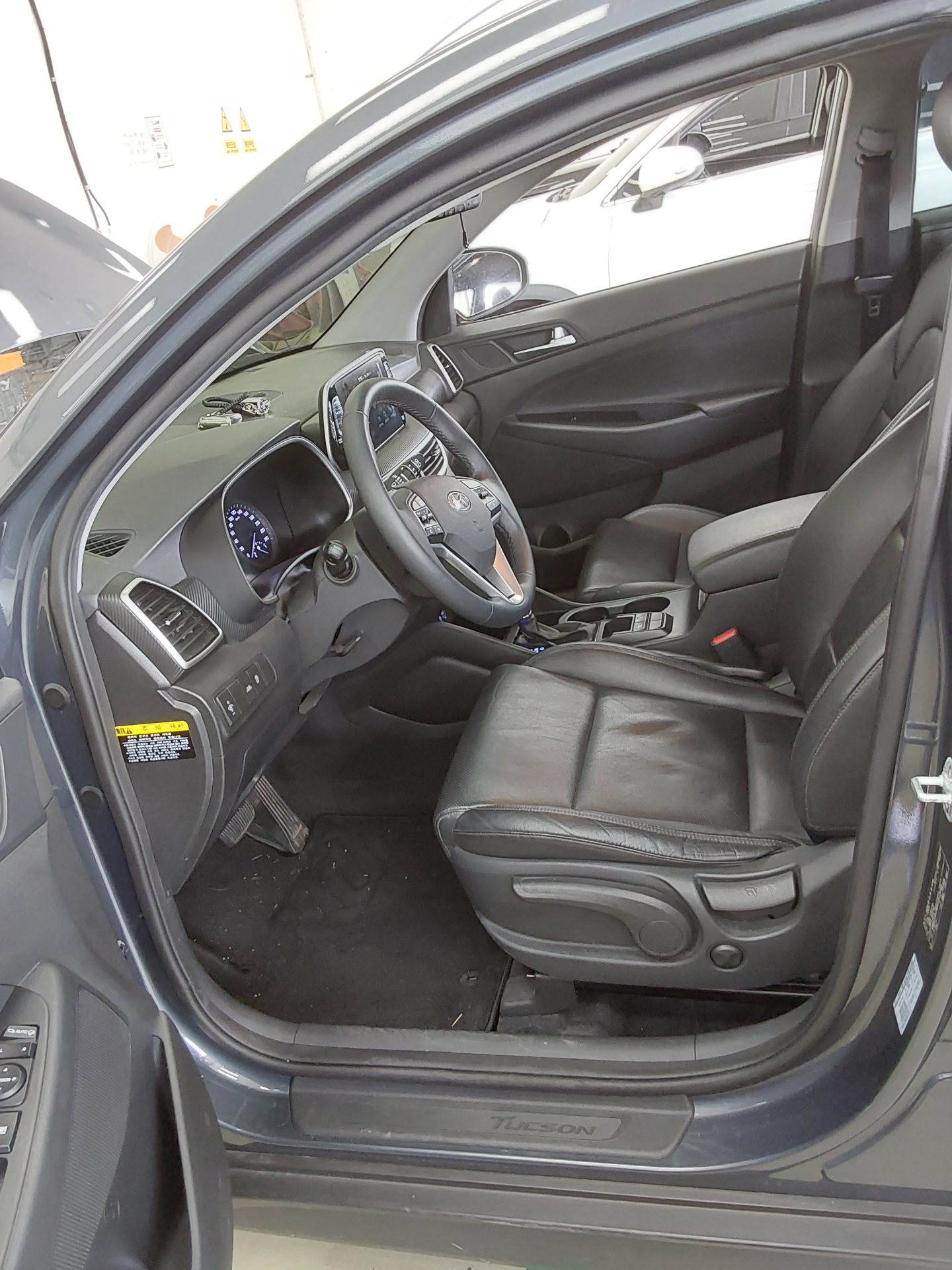 2019 - hyundai tucson