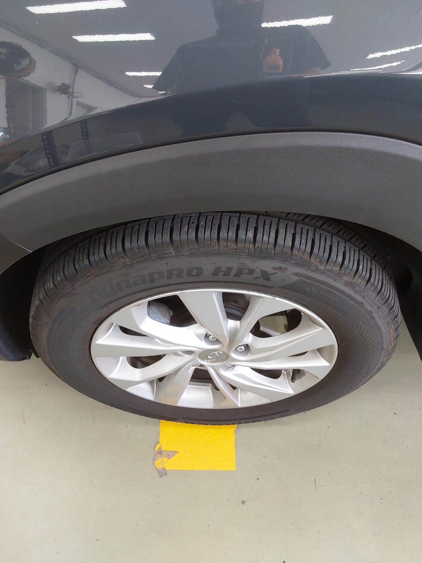 2019 - hyundai tucson