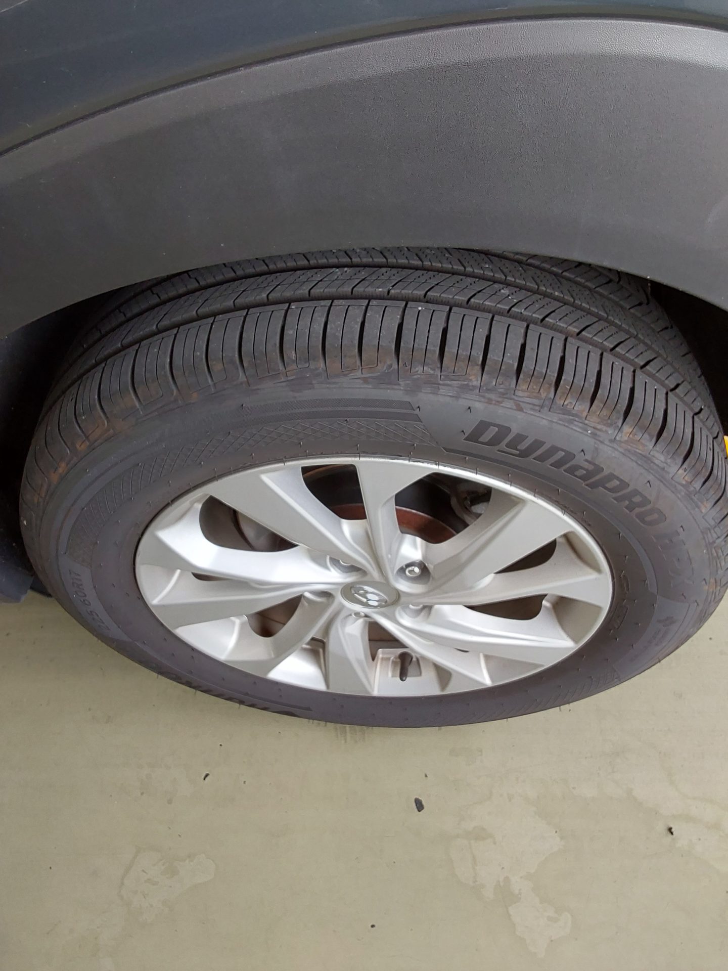 2019 - hyundai tucson