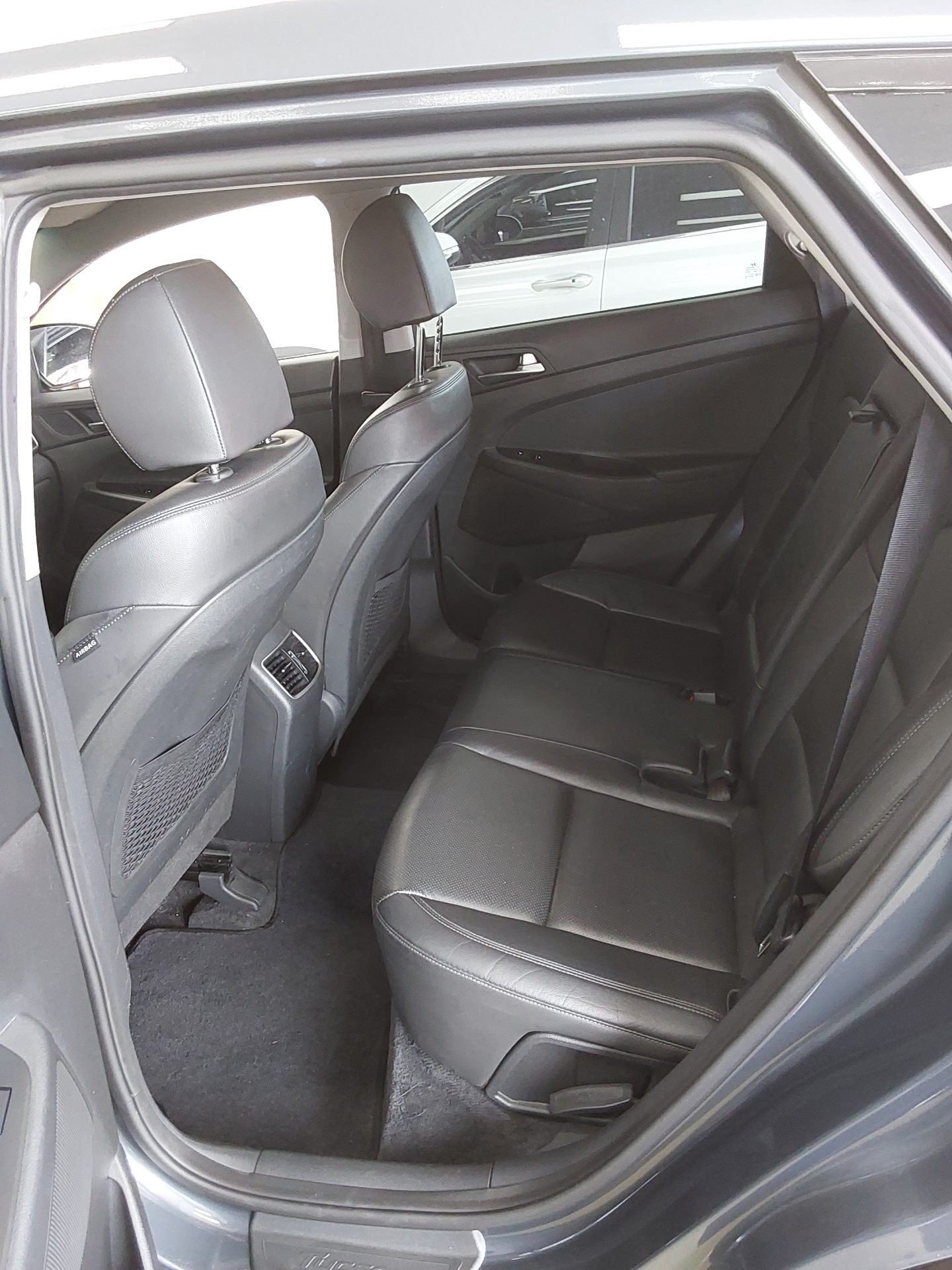 2019 - hyundai tucson