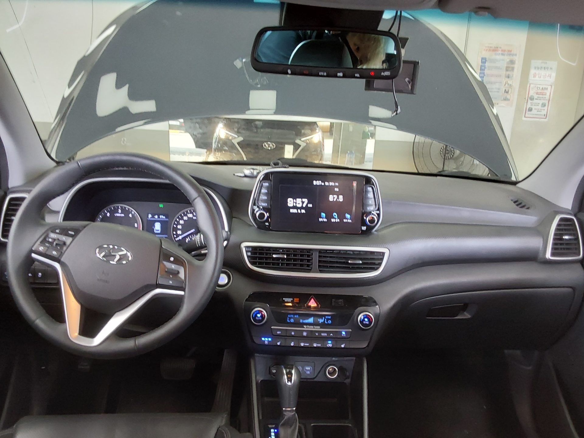 2019 - hyundai tucson