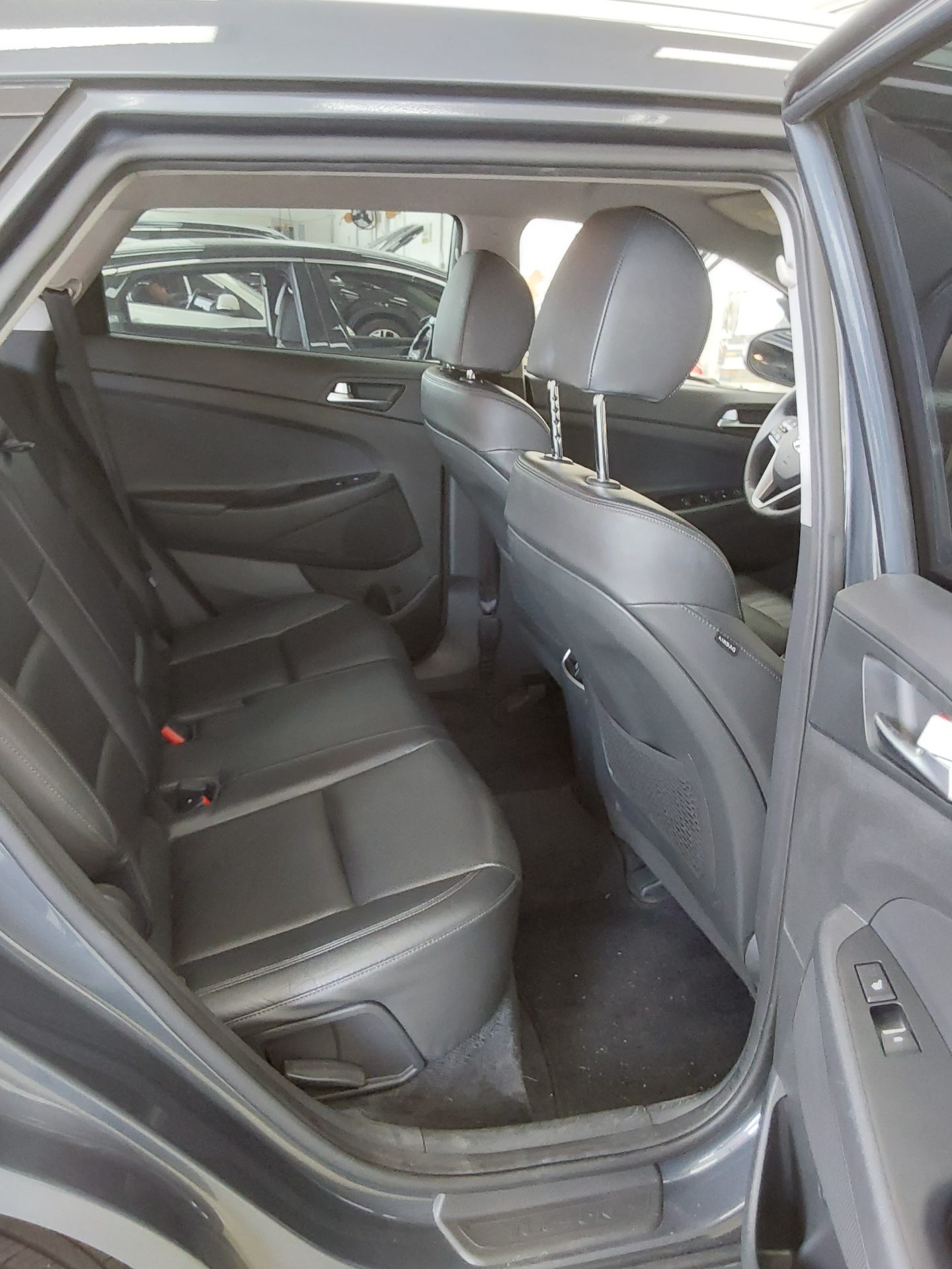 2019 - hyundai tucson