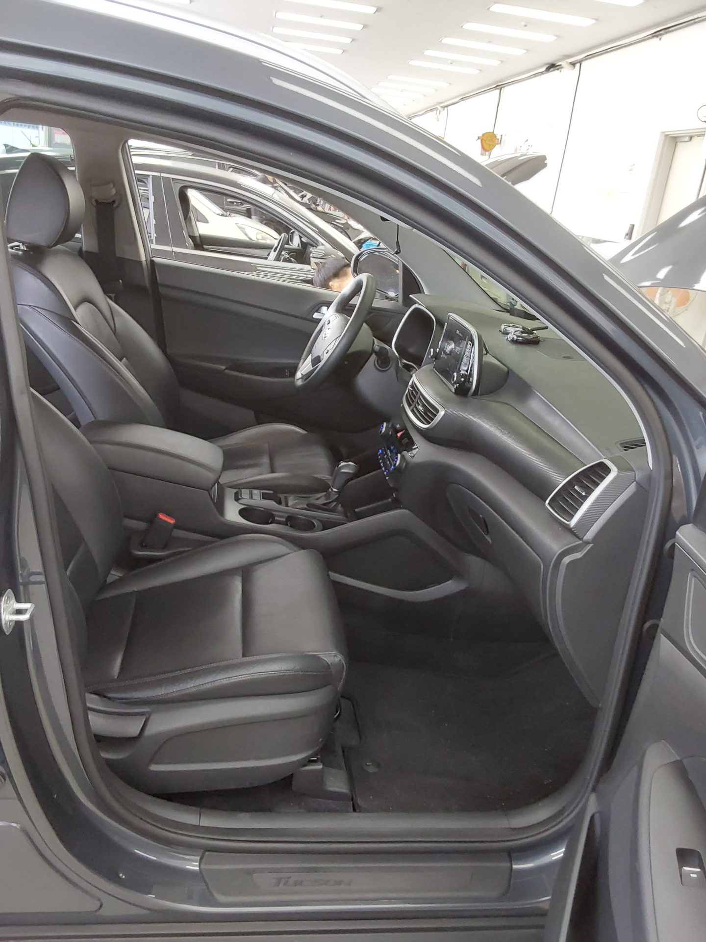 2019 - hyundai tucson