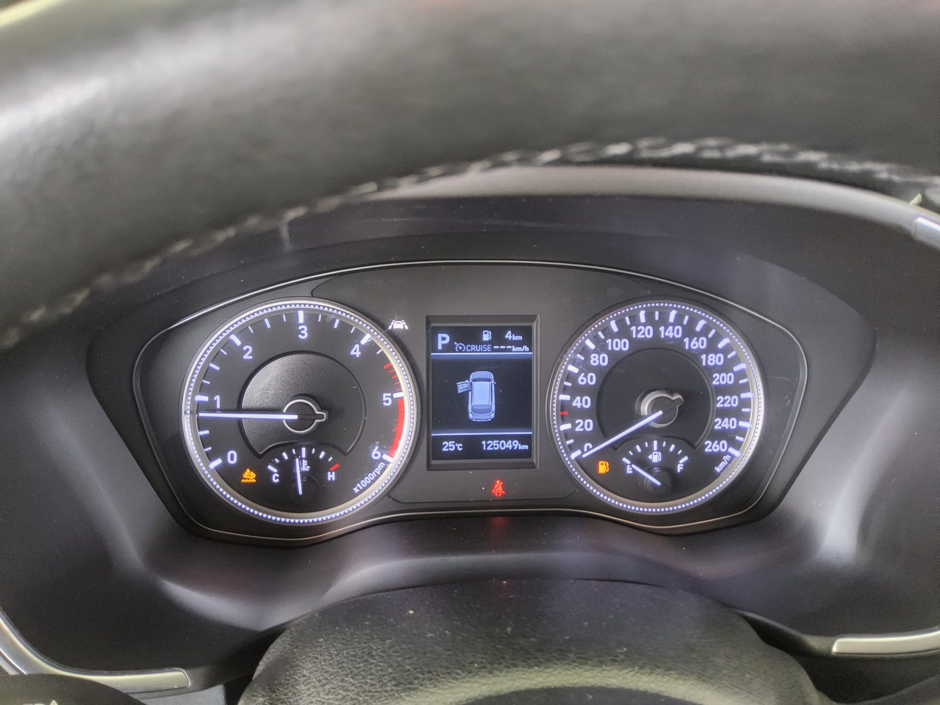 2019 - hyundai santa fe