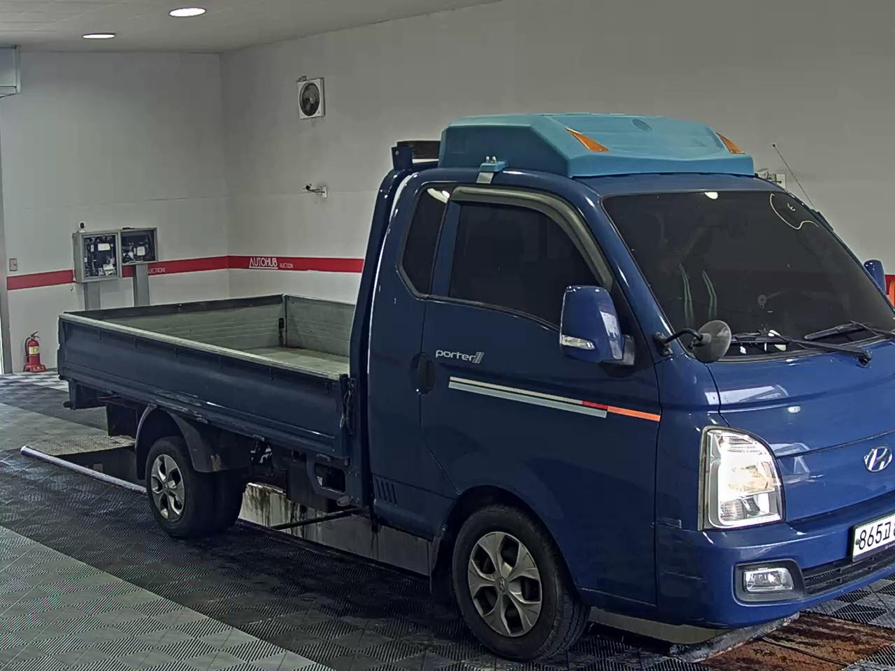 2020 - hyundai porter
