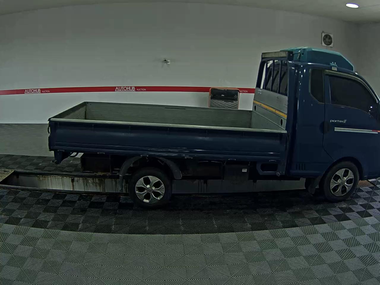 2020 - hyundai porter