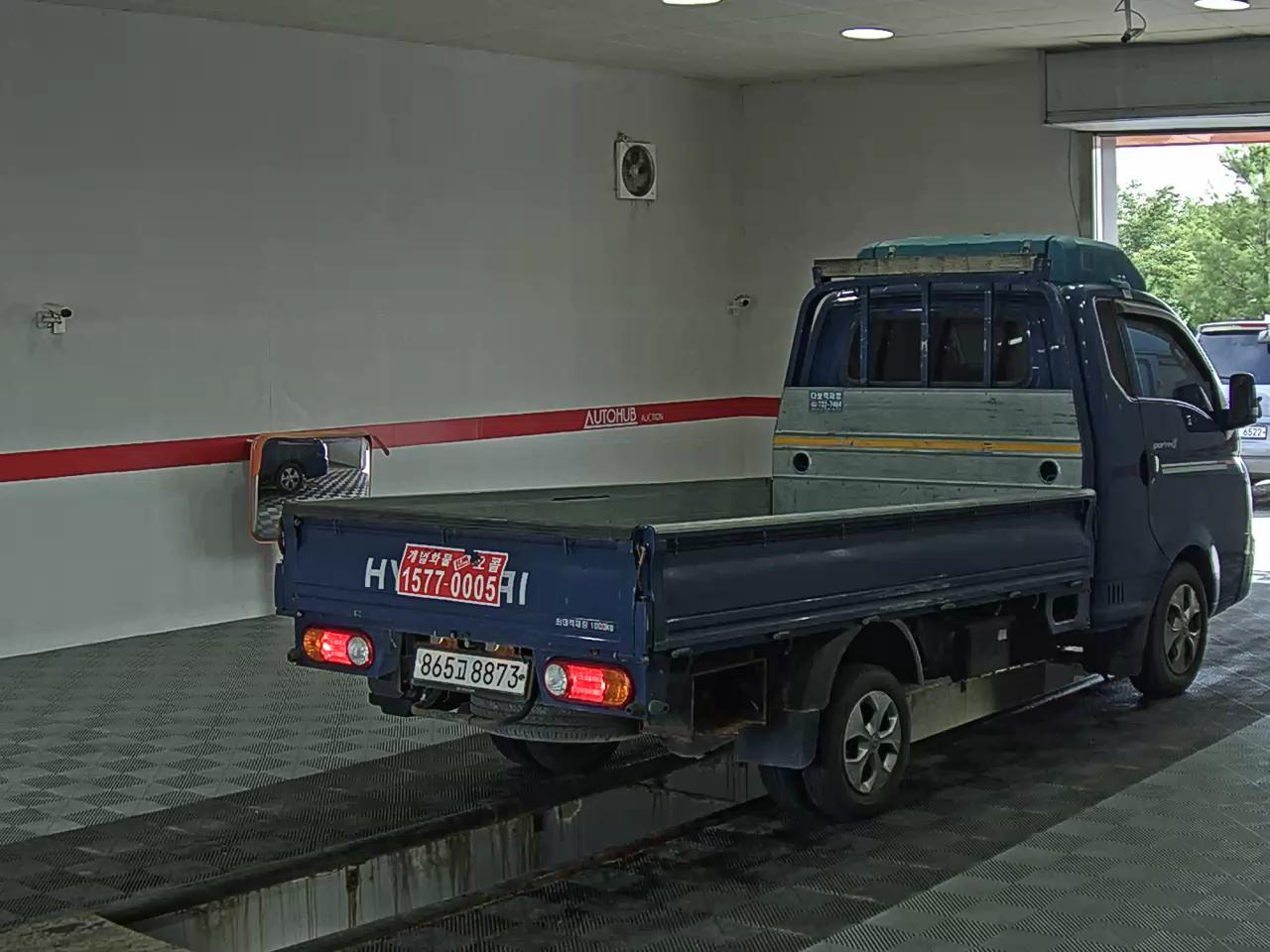 2020 - hyundai porter