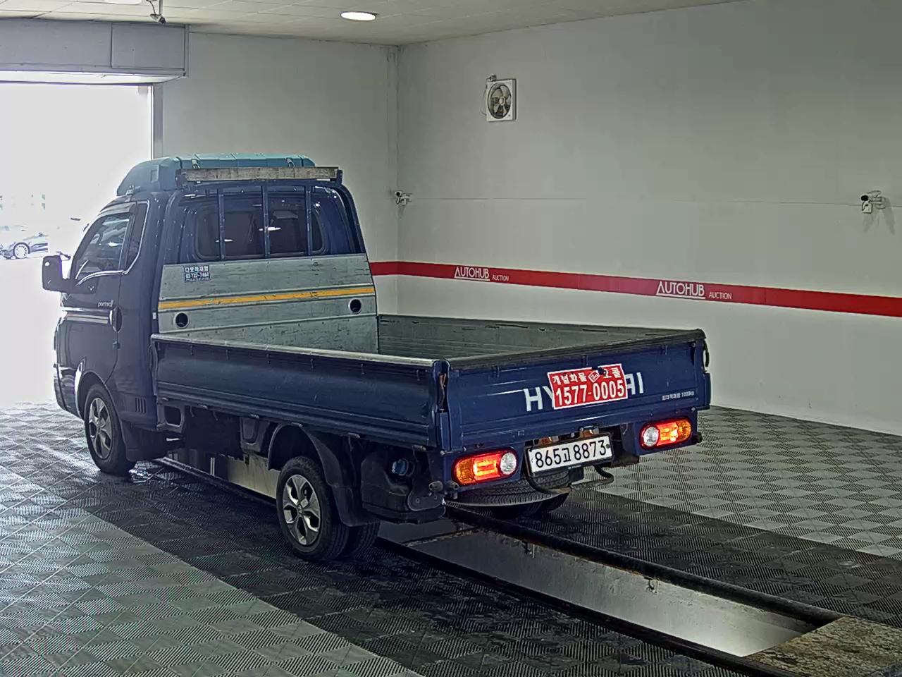 2020 - hyundai porter