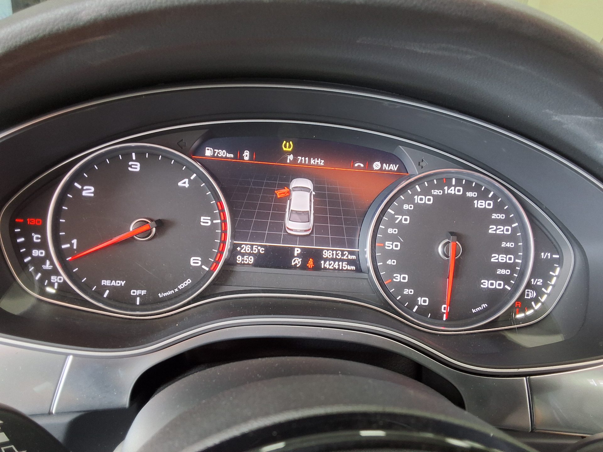 2016 - audi a6