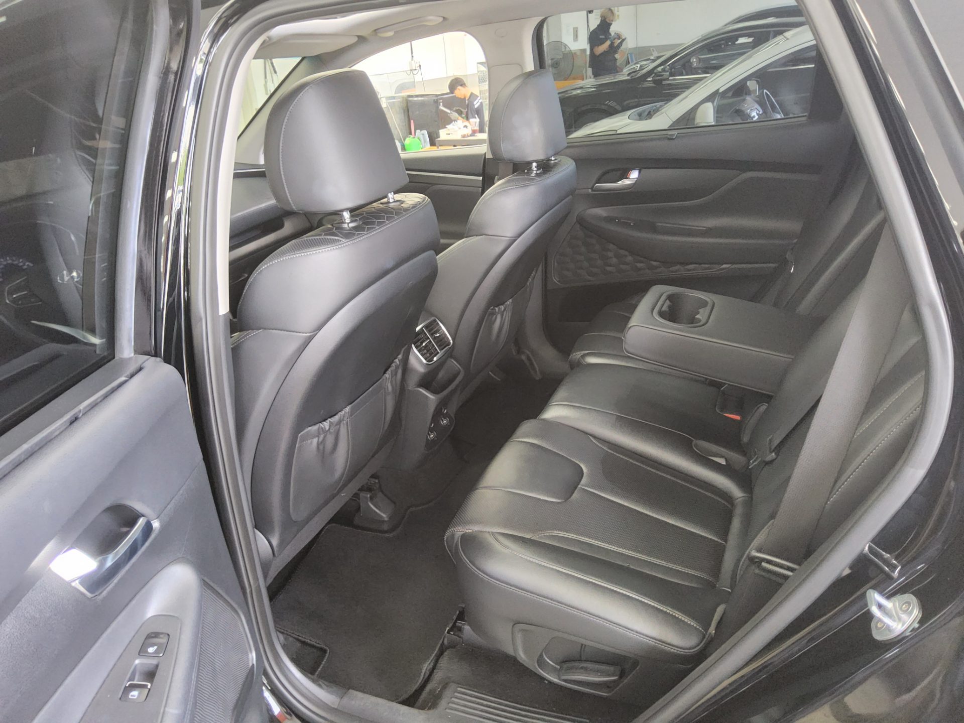 2019 - hyundai santa fe