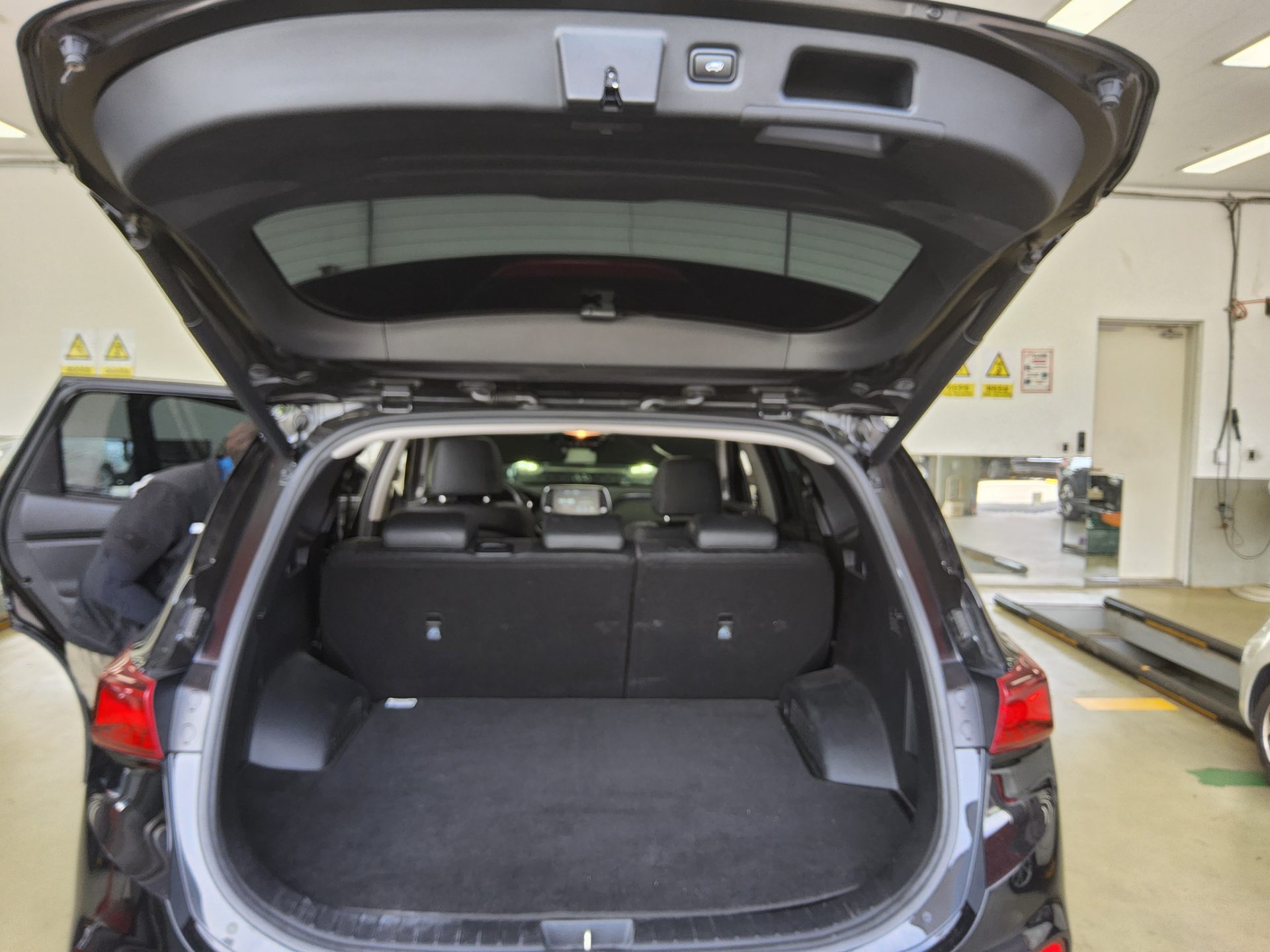 2019 - hyundai santa fe