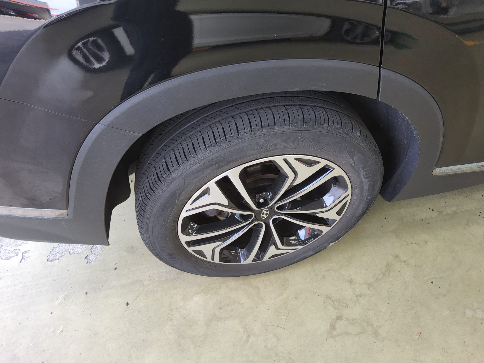 2019 - hyundai santa fe