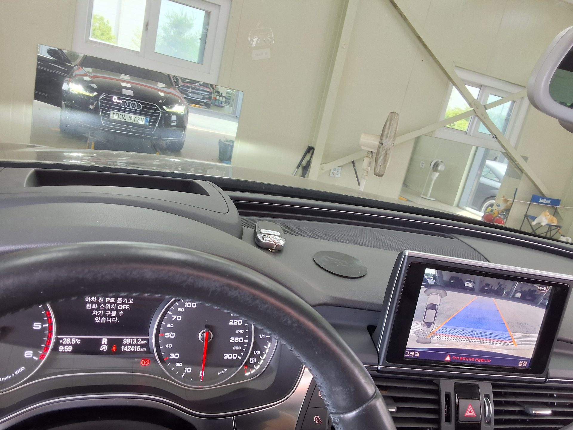 2016 - audi a6