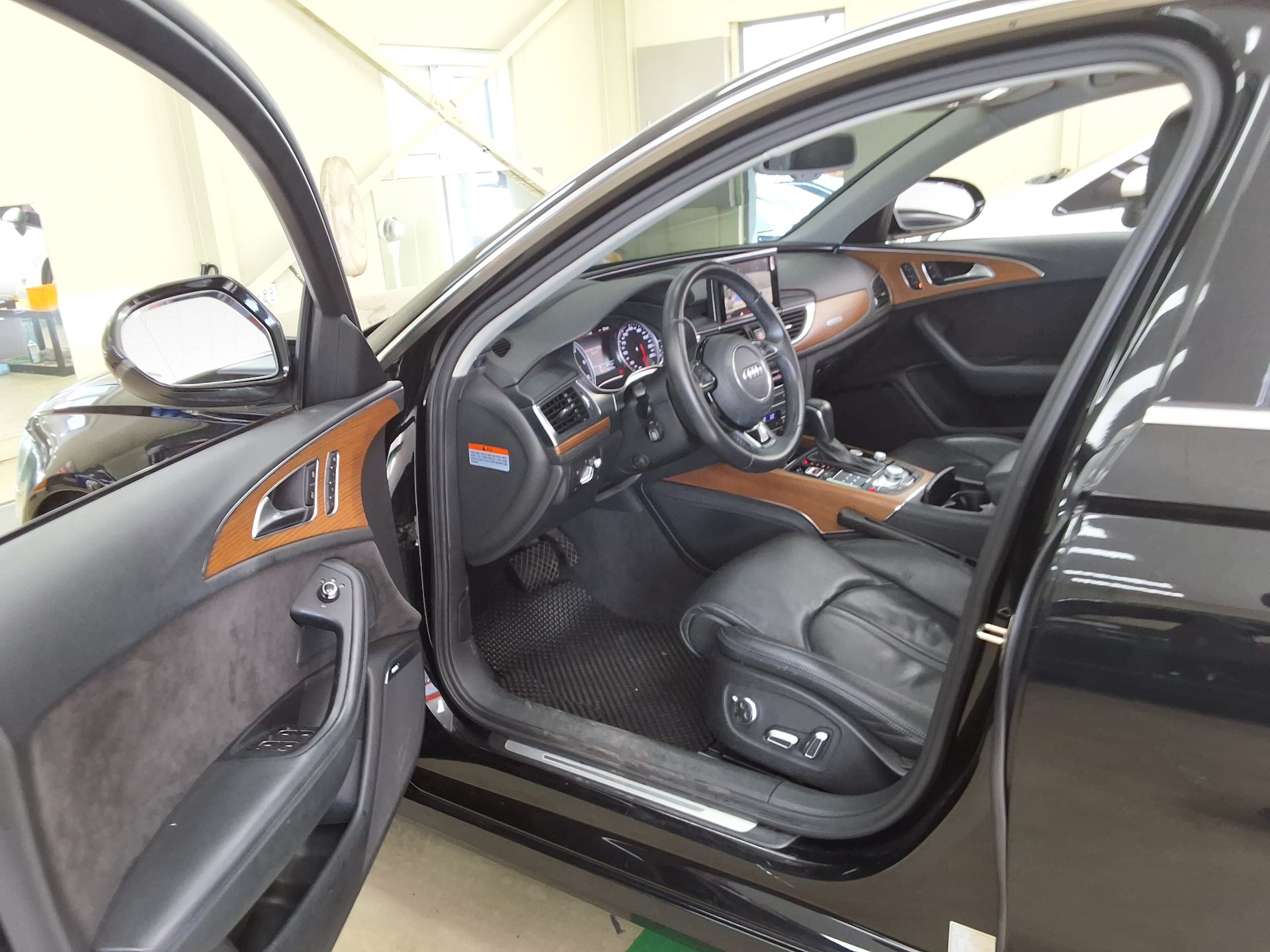 2016 - audi a6