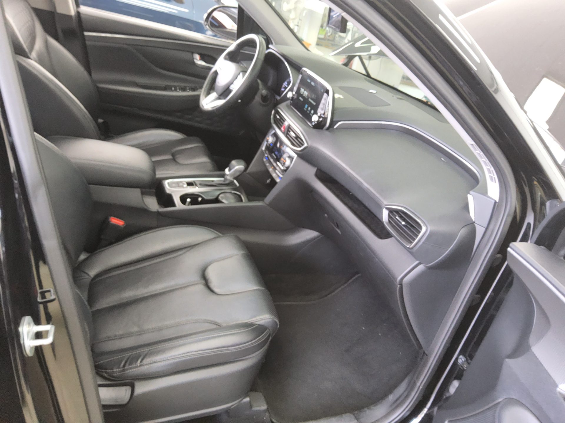 2019 - hyundai santa fe